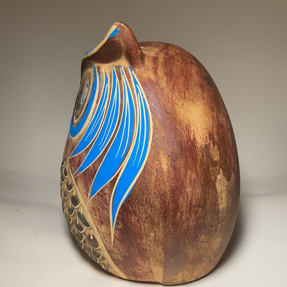 Handmade Owl - Picture 5 of 6